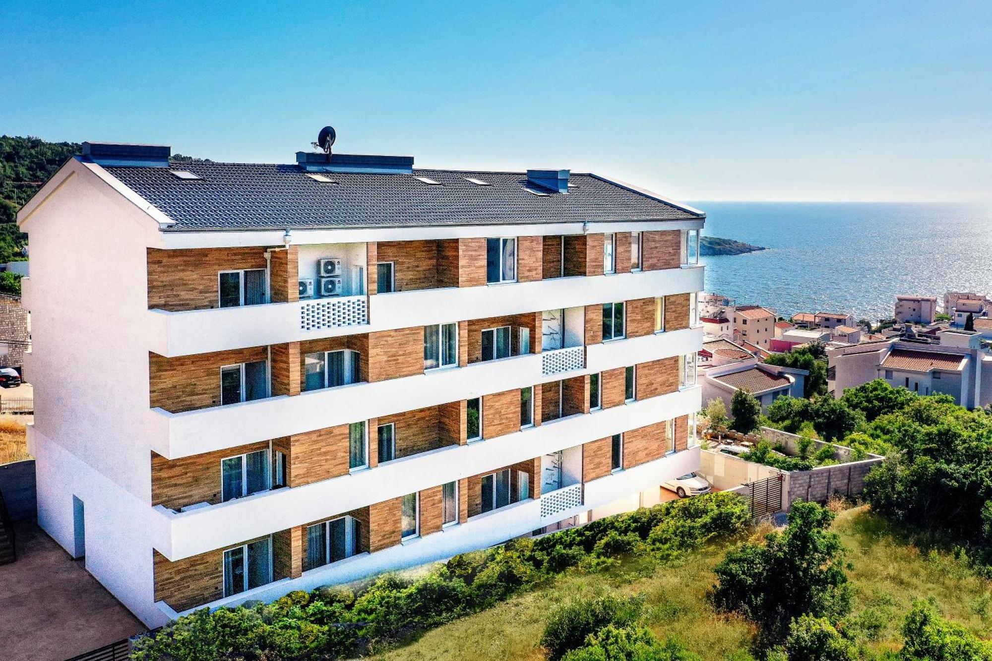 אוטייהא Apartments Magic Box II מראה חיצוני תמונה