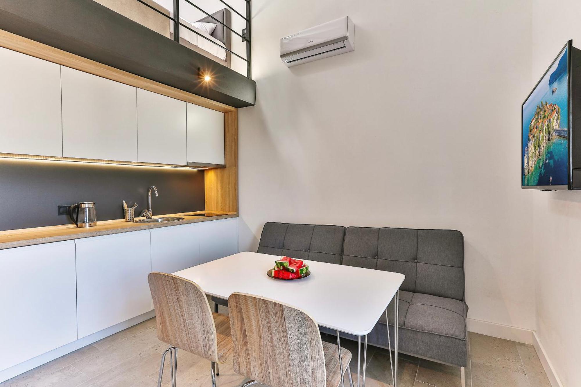אוטייהא Apartments Magic Box II מראה חיצוני תמונה